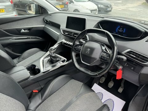 Peugeot 3008 Bluehdi S S Black #3