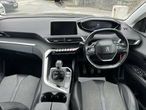 Peugeot 3008 Bluehdi S S Black #2