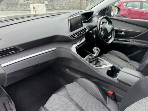 Peugeot 3008 Bluehdi S S Black #5