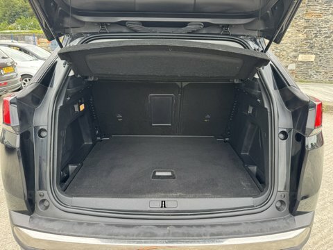Peugeot 3008 Bluehdi S S Black