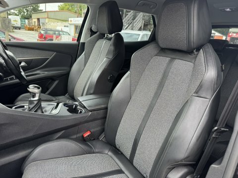 Peugeot 3008 Bluehdi S S Black #6
