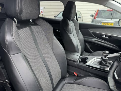 Peugeot 3008 Bluehdi S S Black #4