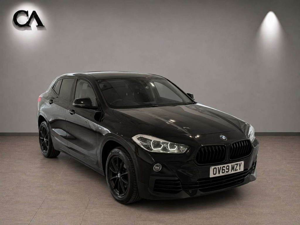 BMW X2 18D Se Suv Sdrive Euro 6 Ss Black