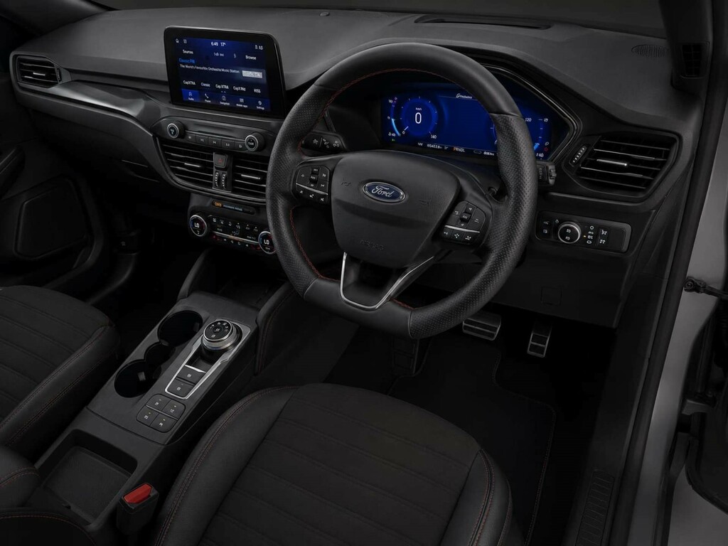 Ford Kuga Duratec 14.4Kwh St-line X Edition Suv Plug- FE71YGG #4