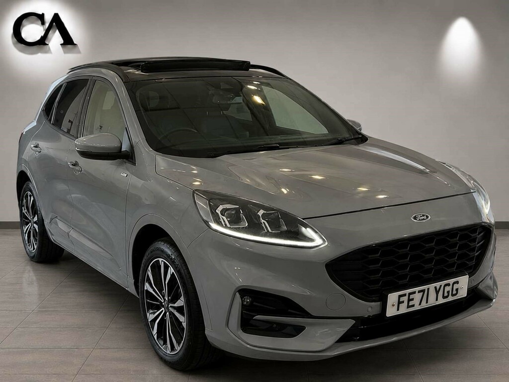 Ford Kuga Duratec 14.4Kwh St-line X Edition Suv Plug-