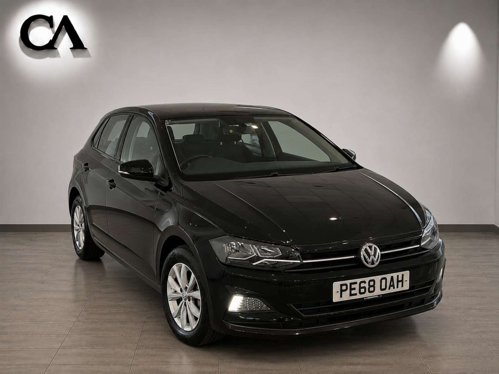 Volkswagen Polo Se Hatchback Euro 6 Ss