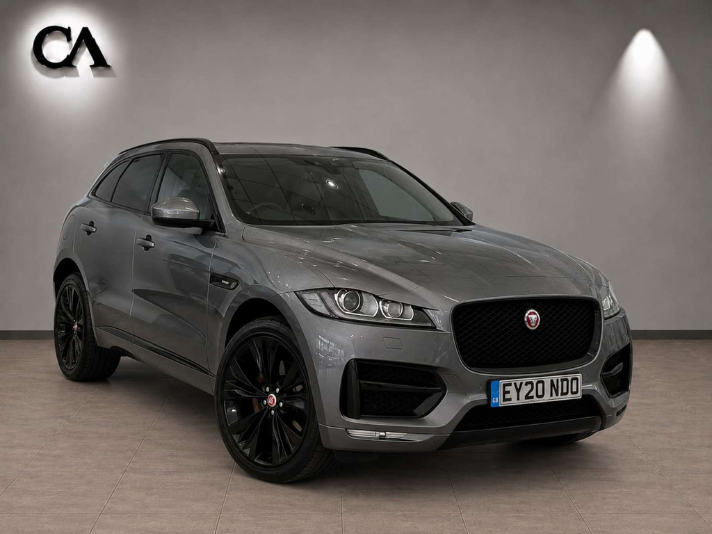 Jaguar F-Pace D240 R-sport Suv Awd Euro 6 Ss