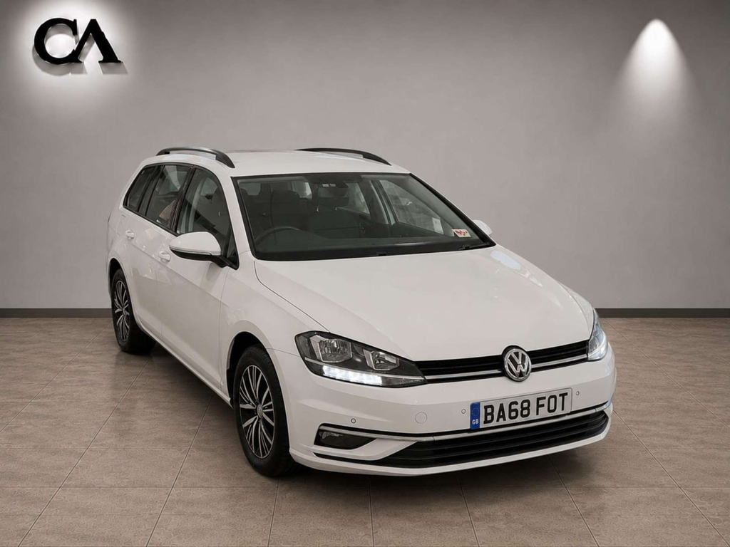 Volkswagen Golf Se Estate Dsg Euro 6 Ss