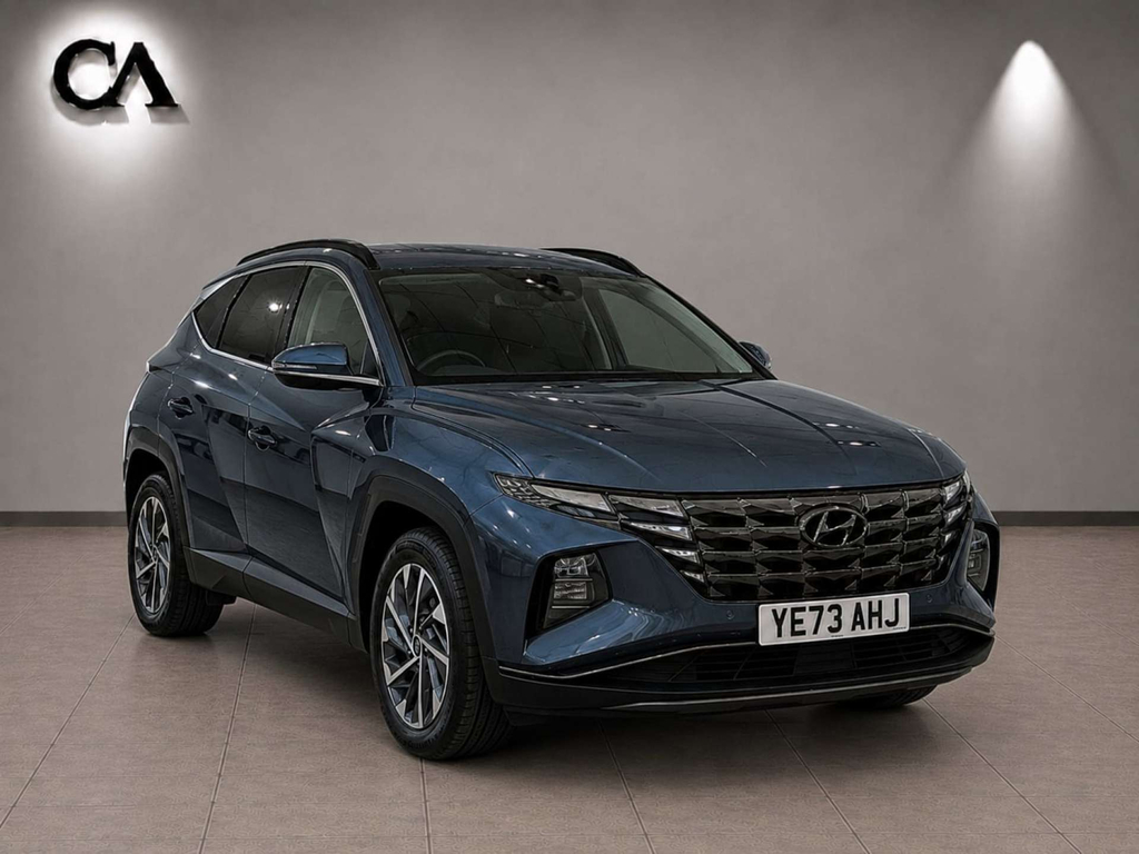 Hyundai Tucson T-gdi Premium Suv Euro 6 Ss