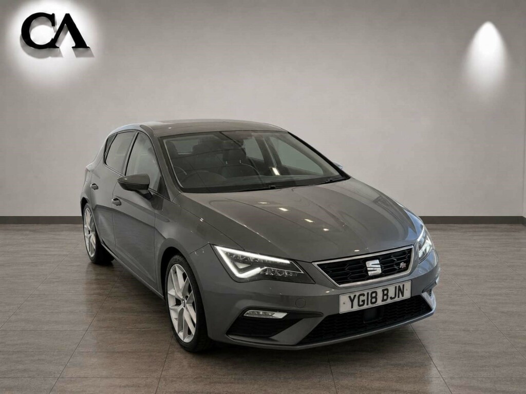 Seat Leon Fr Technology Hatchback Euro 6 Ss