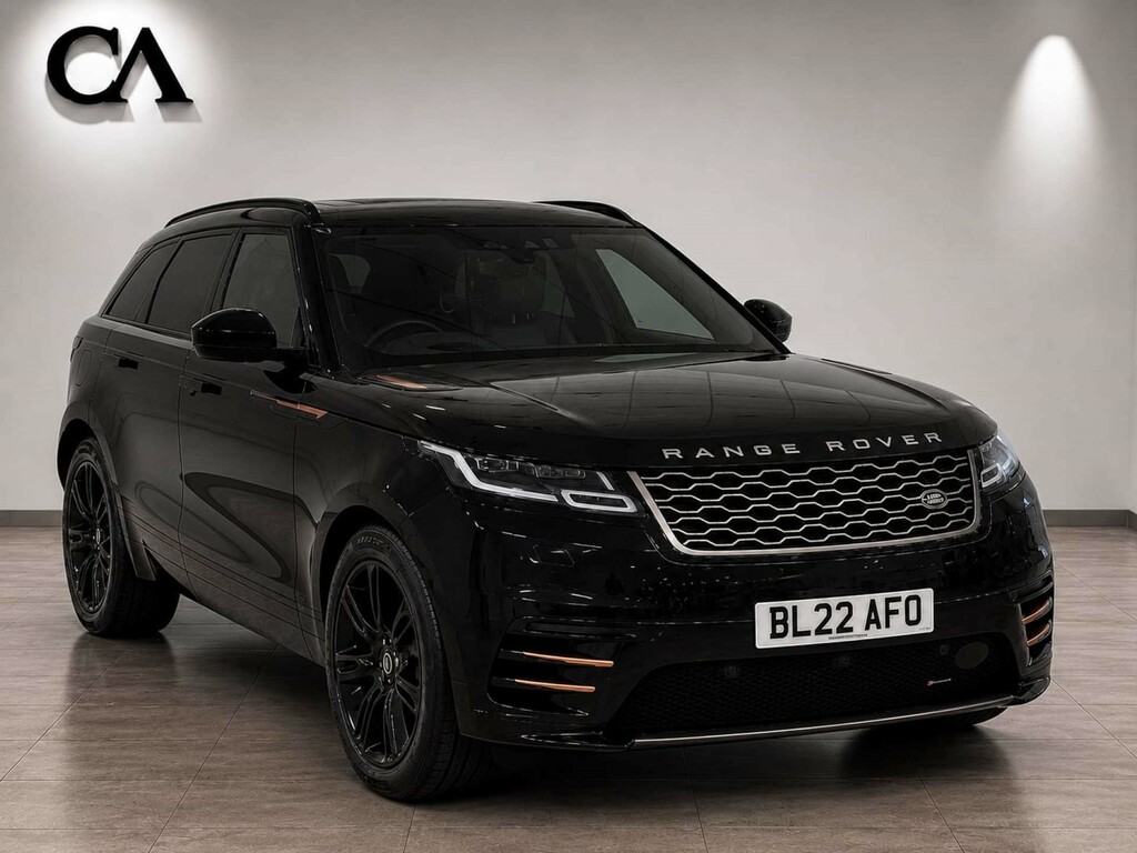 Land Rover Range Rover Velar D200 Mhev R-dynamic S Suv 4Wd Euro 6