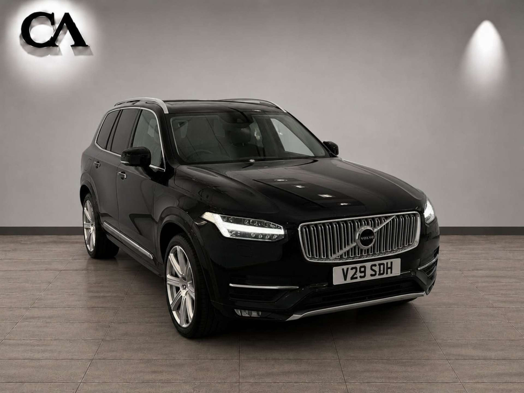 Volvo XC90 T6 Inscription Pro Suv 4Wd Euro 6 Ss