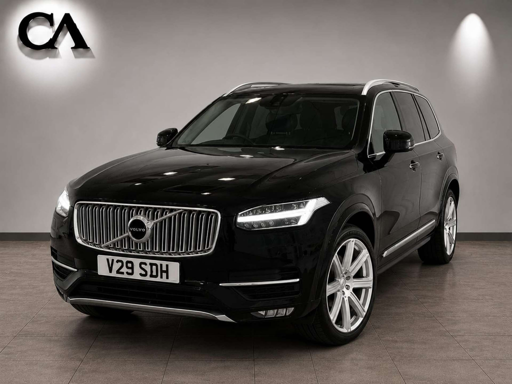 Volvo XC90 T6 Inscription Pro Suv 4Wd Euro 6 Ss  #3