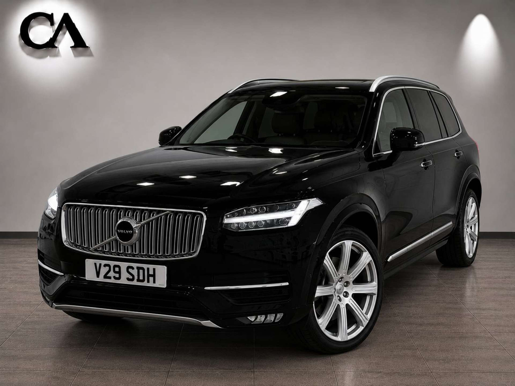 Volvo XC90 T6 Inscription Pro Suv 4Wd Euro 6 Ss  #6