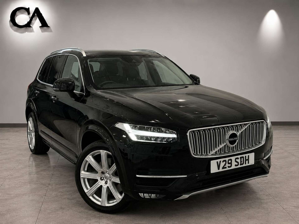 Volvo XC90 T6 Inscription Pro Suv 4Wd Euro 6 Ss  #4