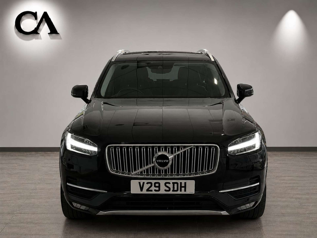 Volvo XC90 T6 Inscription Pro Suv 4Wd Euro 6 Ss  #2
