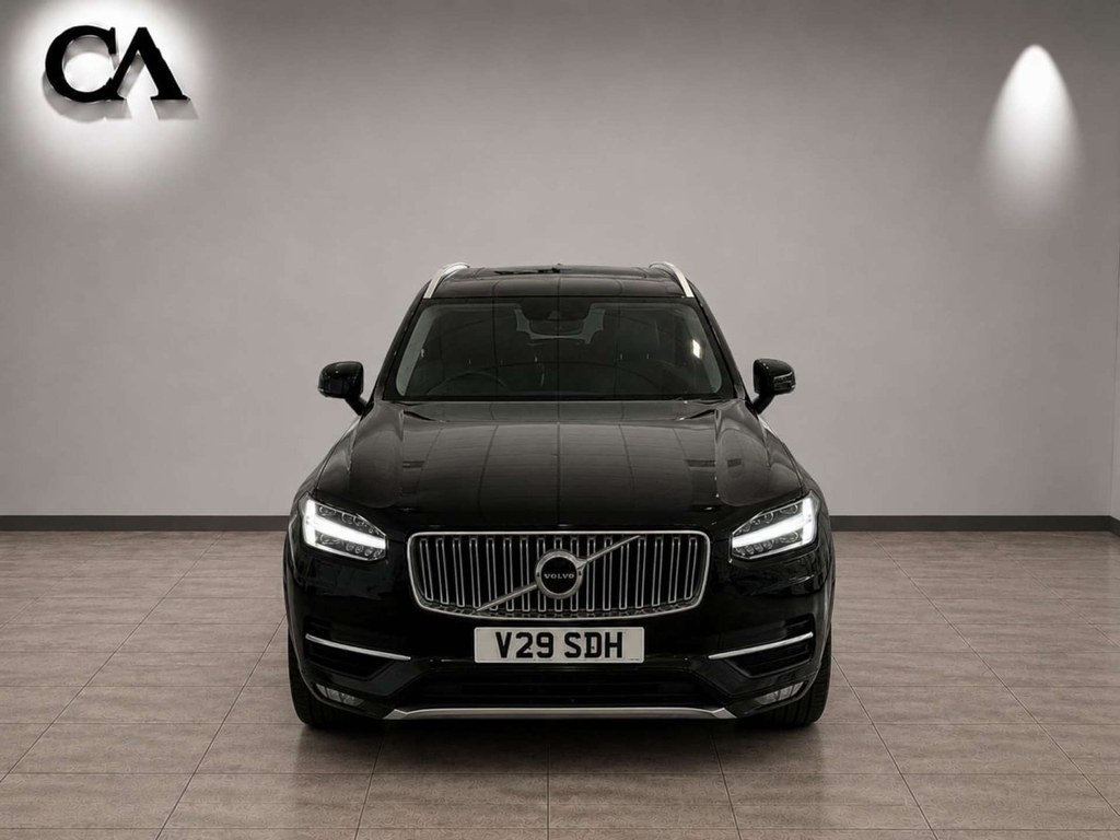 Volvo XC90 T6 Inscription Pro Suv 4Wd Euro 6 Ss  #5