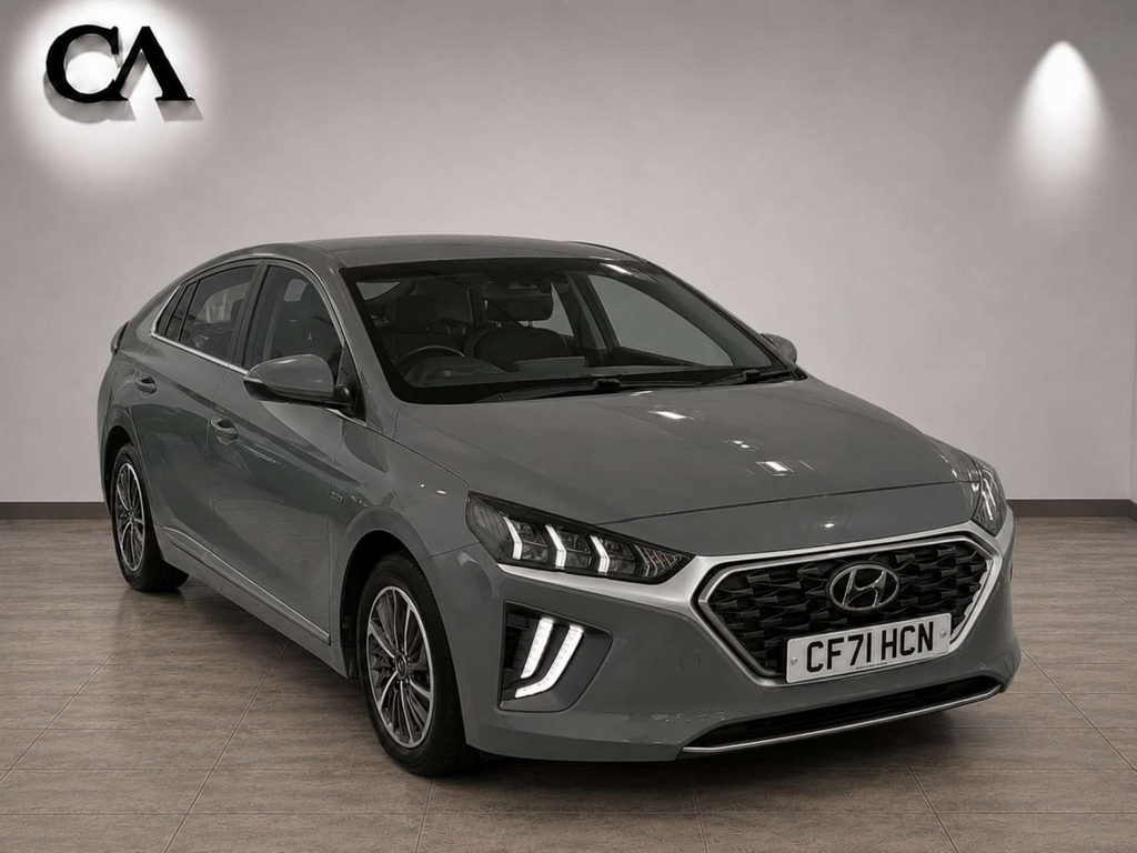 Hyundai Ioniq H-gdi 8.9Kwh Premium Hatchback Plug-in Hybr