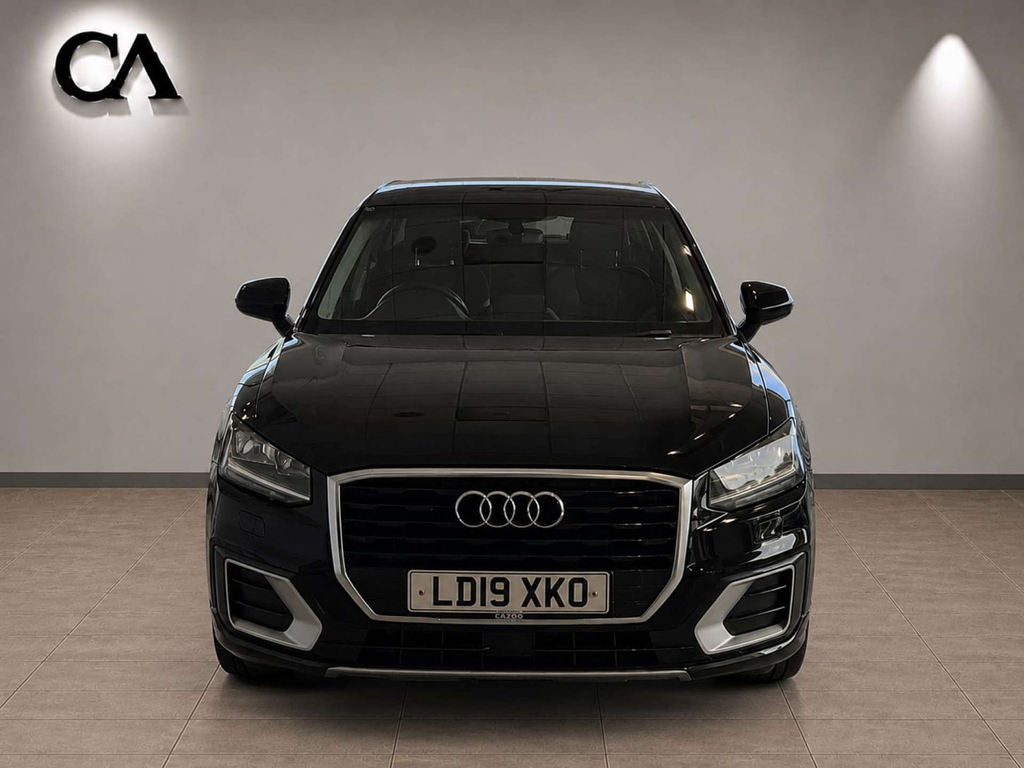 Audi Q2 Tfsi 30 Sport Suv S Tronic Euro 6 Ss Black #2
