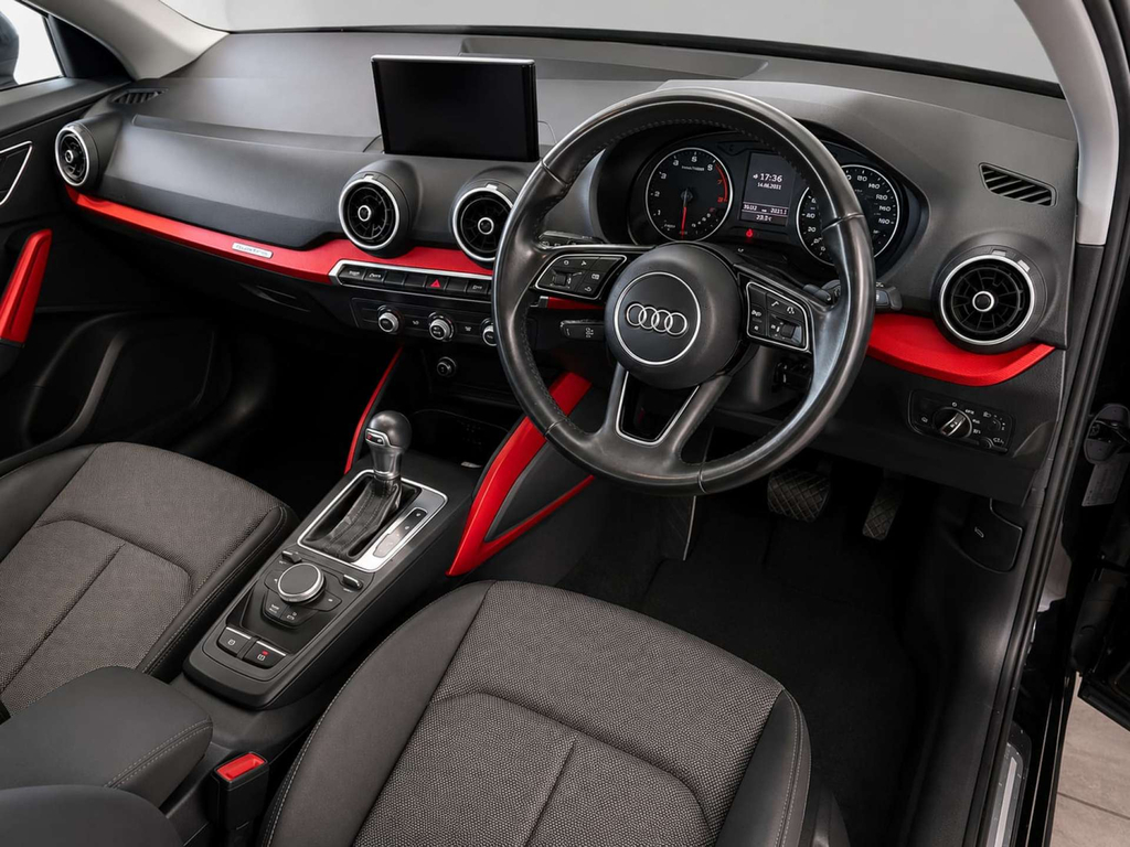 Audi Q2 Tfsi 30 Sport Suv S Tronic Euro 6 Ss Black #4