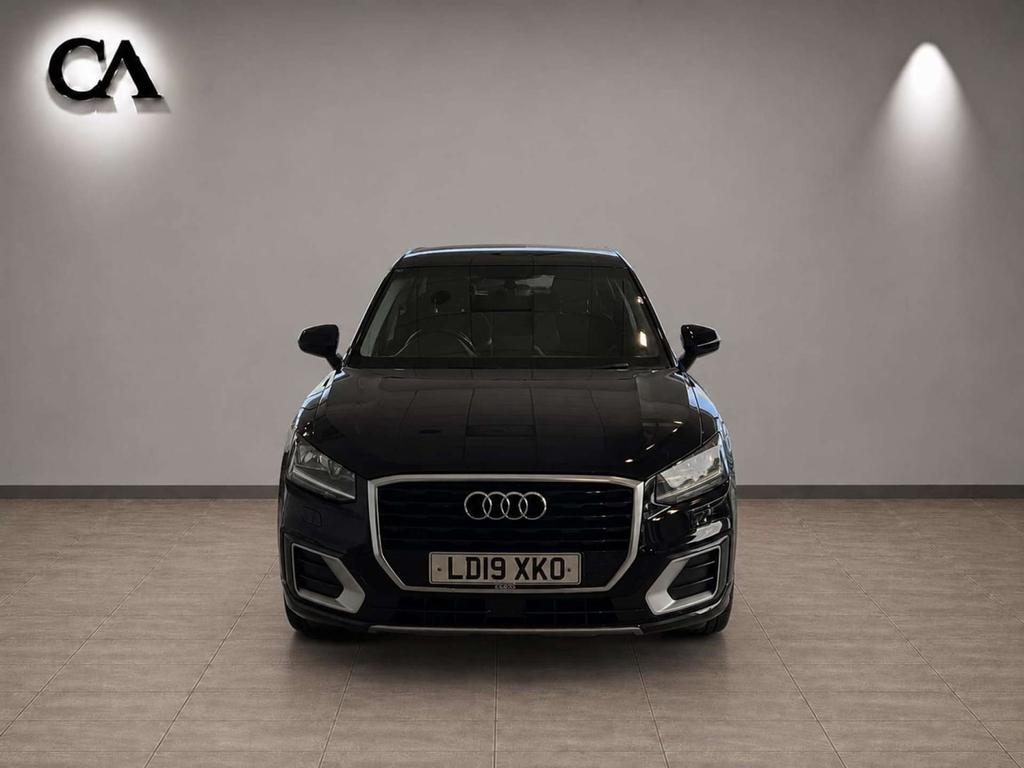 Audi Q2 Tfsi 30 Sport Suv S Tronic Euro 6 Ss Black #5