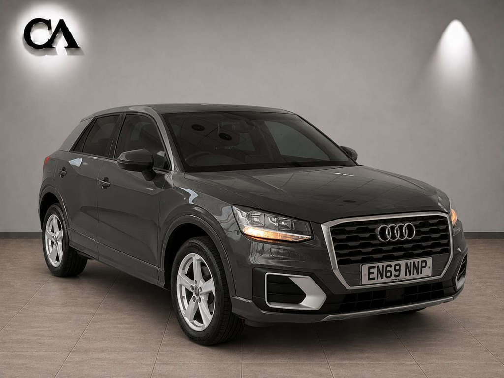 Audi Q2 30 Sport Suv S Tronic Euro 6 Ss 