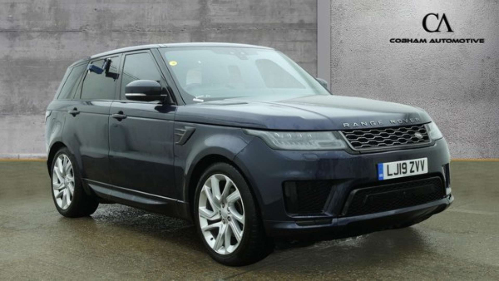 Land Rover Range Rover Sport Sd V6 Hse Dynamic Suv 4Wd Euro 6 Ss 