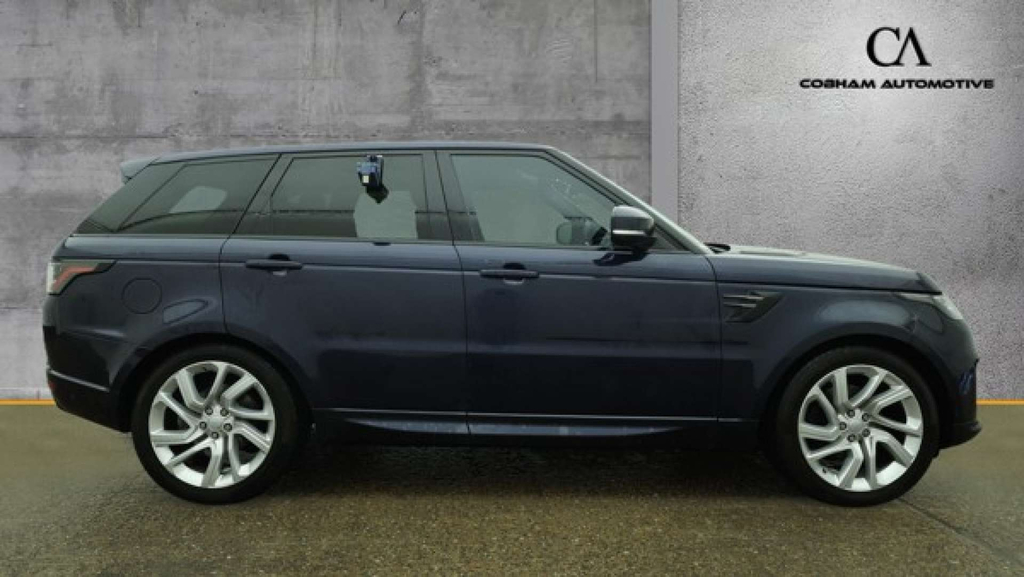 Land Rover Range Rover Sport Sd V6 Hse Dynamic Suv 4Wd Euro 6 Ss  #4