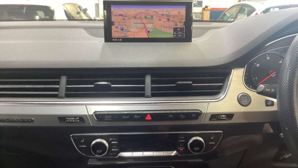Audi Q7 V6 50 S Line Suv Tiptronic Quattro Euro 6 #6