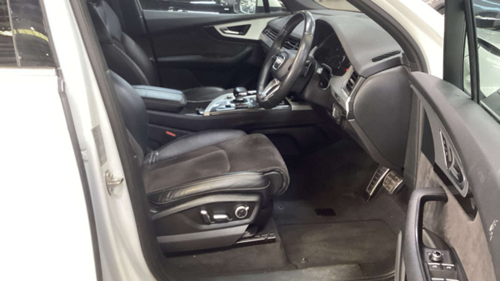 Audi Q7 V6 50 S Line Suv Tiptronic Quattro Euro 6 #2