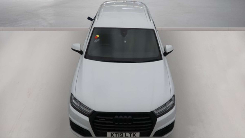 Audi Q7 V6 50 S Line Suv Tiptronic Quattro Euro 6 #3