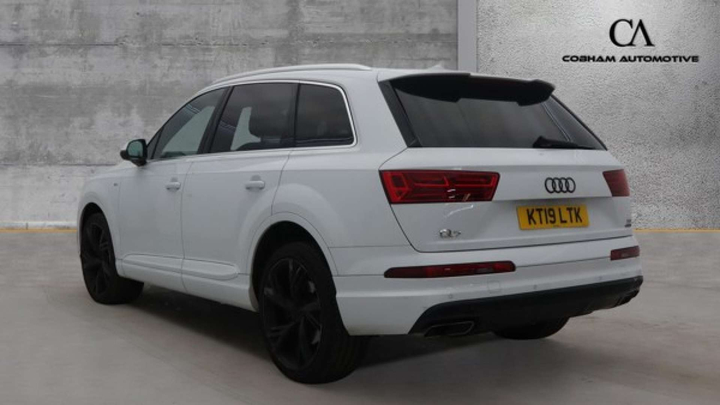 Audi Q7 V6 50 S Line Suv Tiptronic Quattro Euro 6 #4