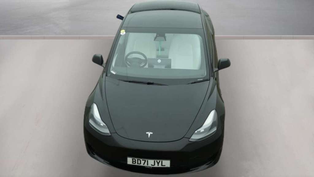 Tesla Model 3 Standard Range Plus Saloon Rwd BD71JYL #3