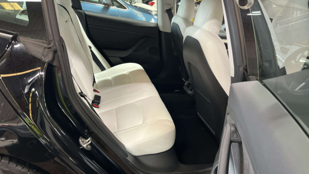 Tesla Model 3 Standard Range Plus Saloon Rwd BD71JYL #6