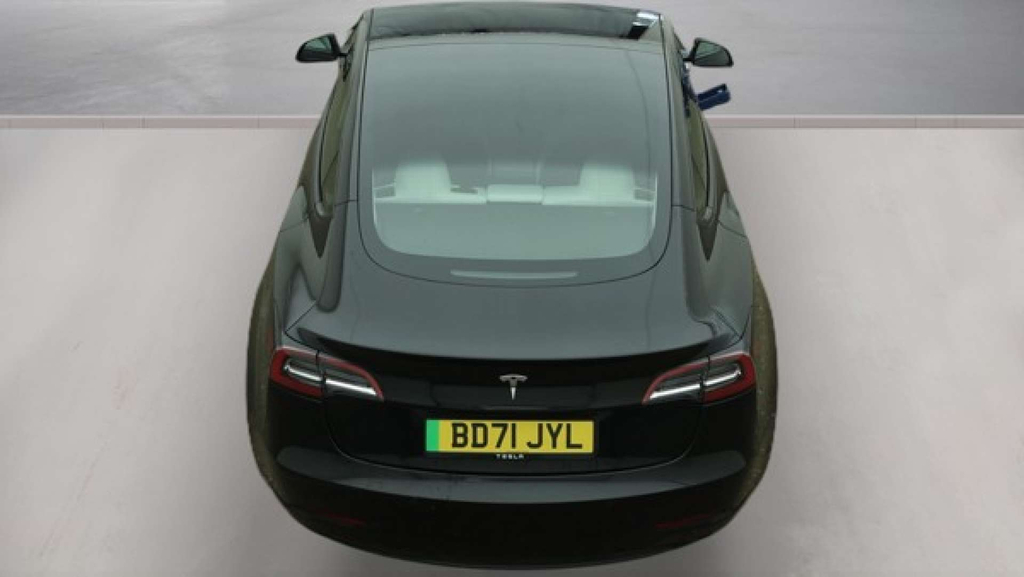 Tesla Model 3 Standard Range Plus Saloon Rwd BD71JYL #5
