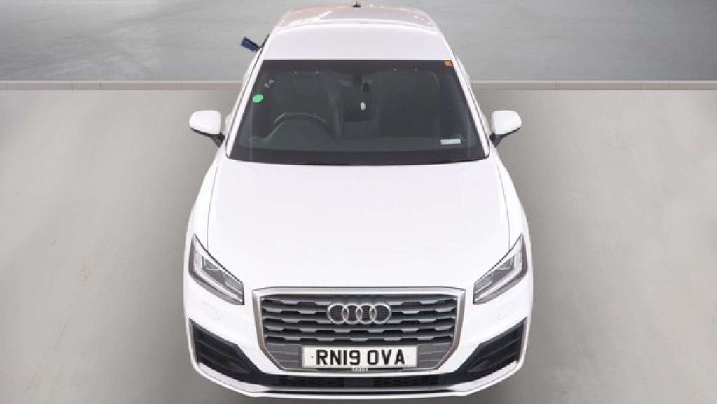 Audi Q2 Tfsi Cod 35 S Line Suv S Tronic Euro 6 Ss White #4