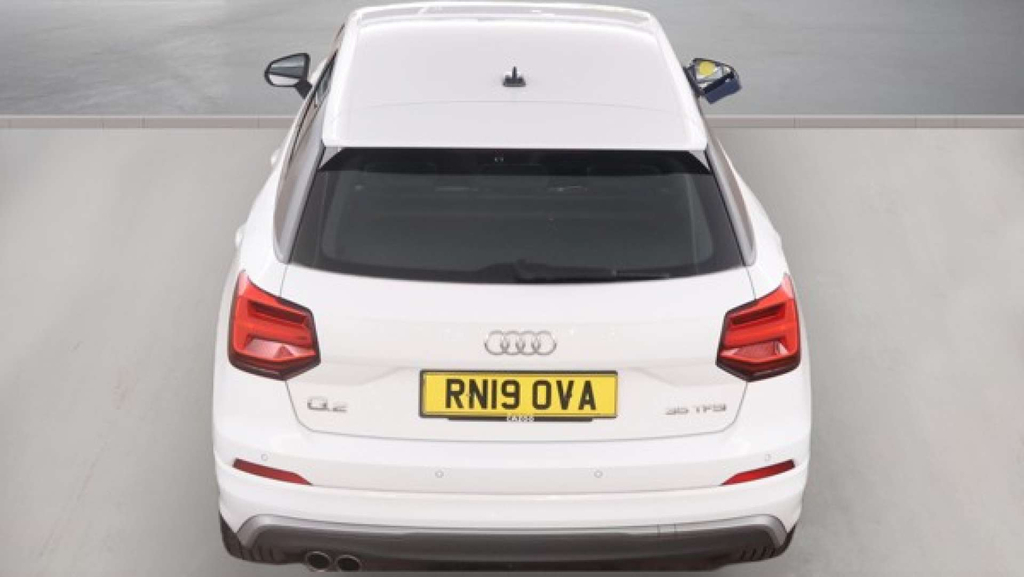 Audi Q2 1.0 Tfsi 30 Sport S Tronic Euro 6 Ss Black #10