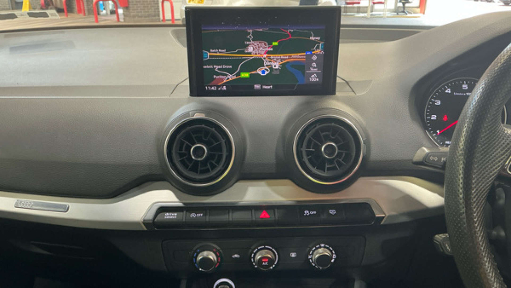 Audi Q2 Tfsi Cod 35 S Line Suv S Tronic Euro 6 Ss White #5