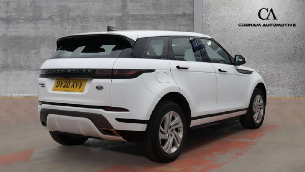 Land Rover Range Rover Evoque D180 Mhev R-dynamic S Suv 4Wd Euro 6 DY20XYV #4