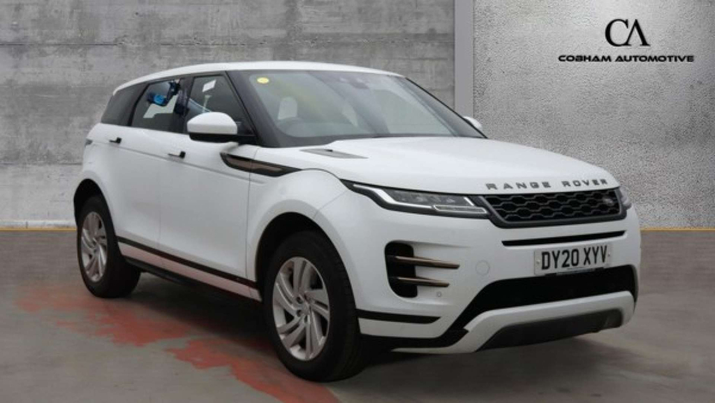 Land Rover Range Rover Evoque D180 Mhev R-dynamic S Suv 4Wd Euro 6