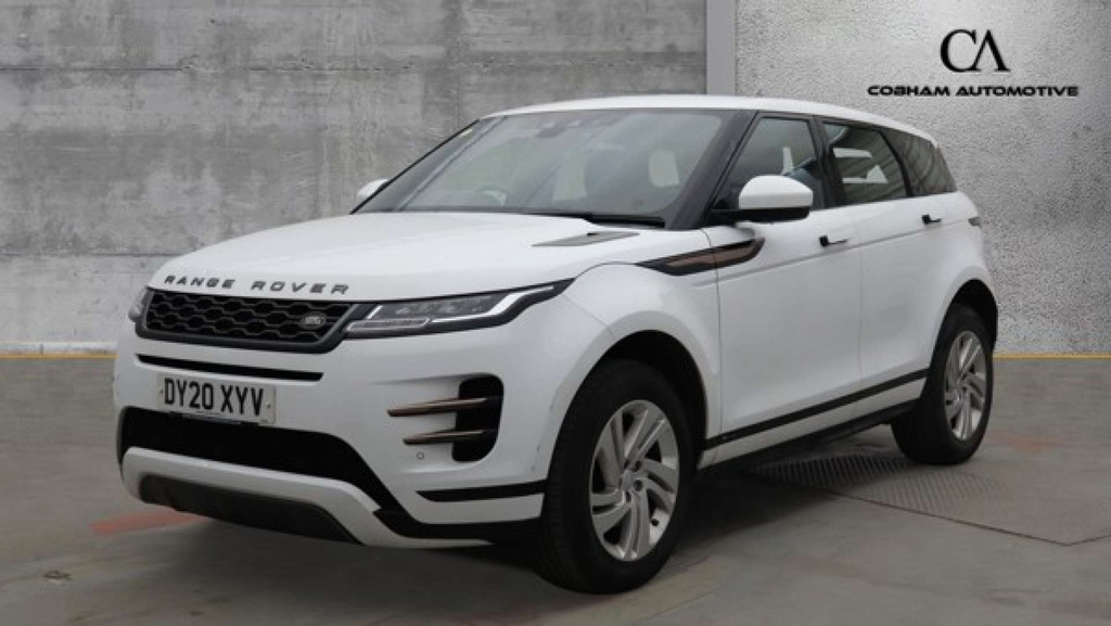Land Rover Range Rover Evoque D180 Mhev R-dynamic S Suv 4Wd Euro 6 DY20XYV #3