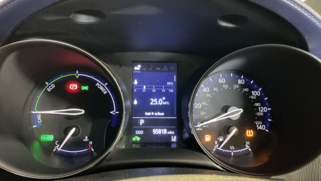 Toyota C-Hr Vvt-h Dynamic Suv Hybrid Cvt Euro 6 Ss #6