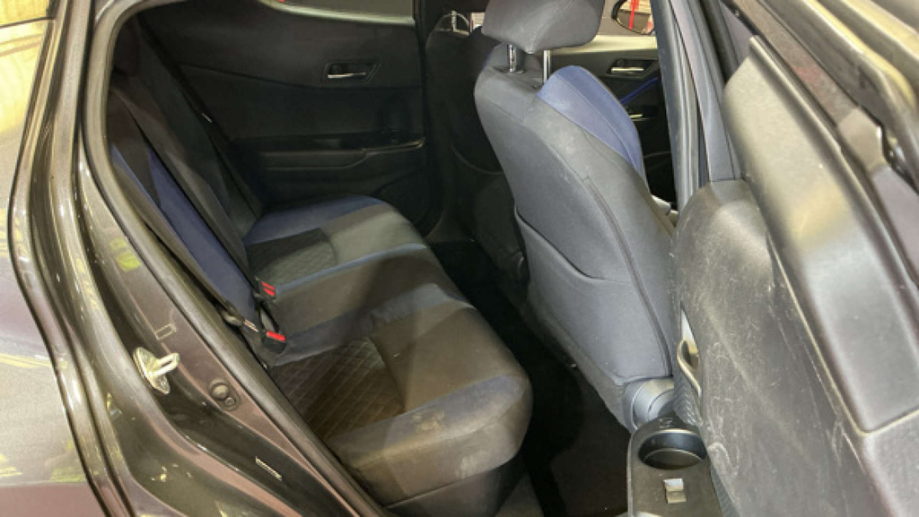 Toyota C-Hr Vvt-h Dynamic Suv Hybrid Cvt Euro 6 Ss #5