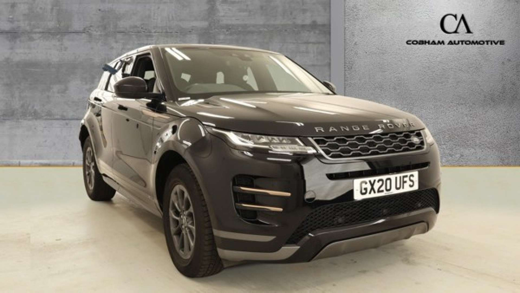 Land Rover Range Rover Evoque D150 R-dynamic Suv Fwd Euro 6 Ss 
