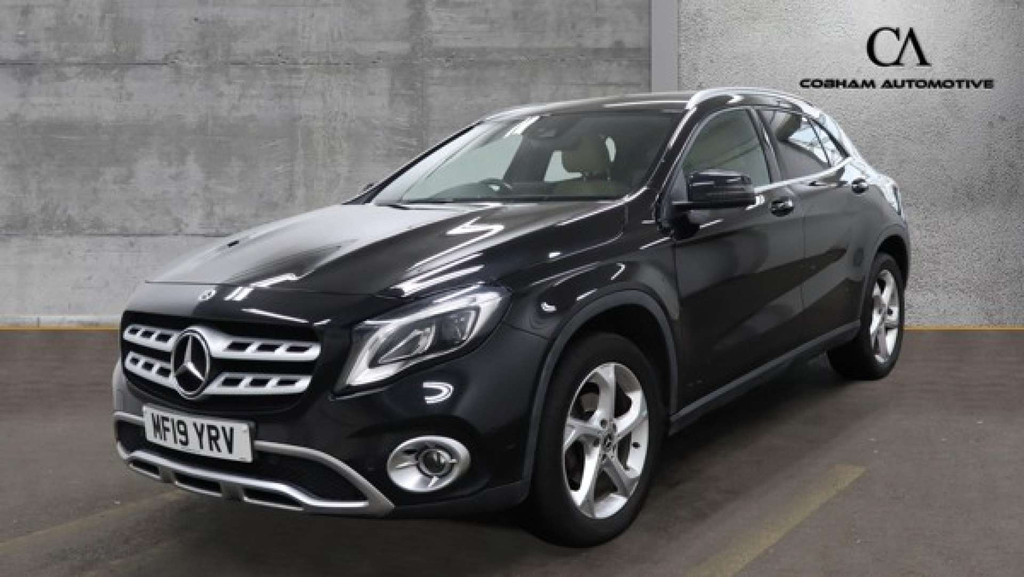 Mercedes-Benz GLA Class D Sport Premium Suv 7G-dct 4Matic Euro 6 Black #3