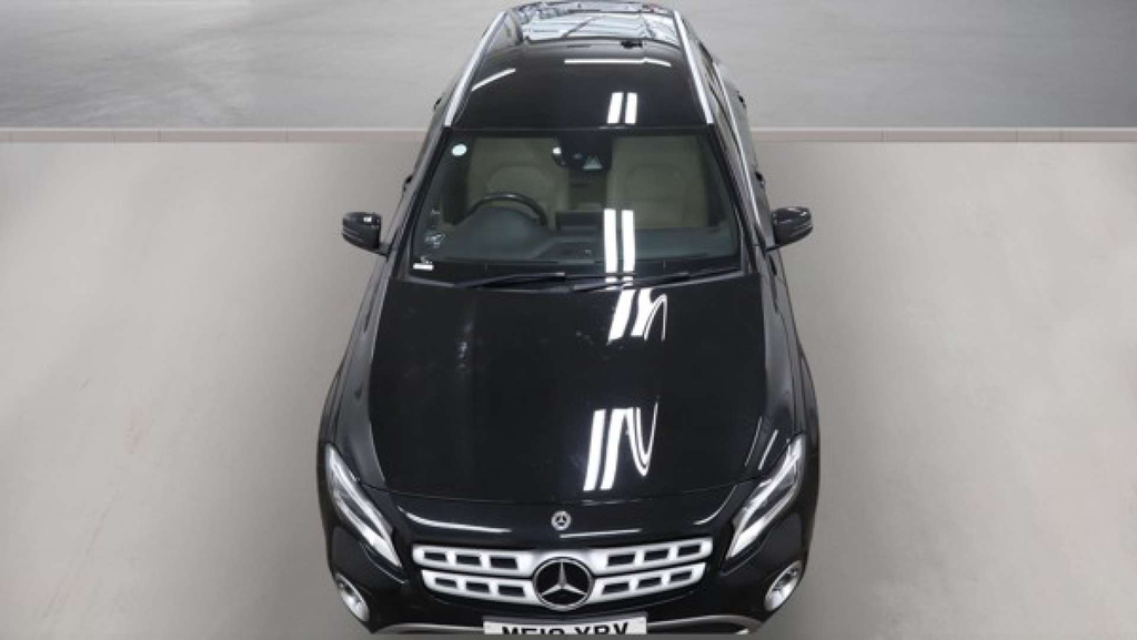 Mercedes-Benz GLA Class D Sport Premium Suv 7G-dct 4Matic Euro 6 Black #4