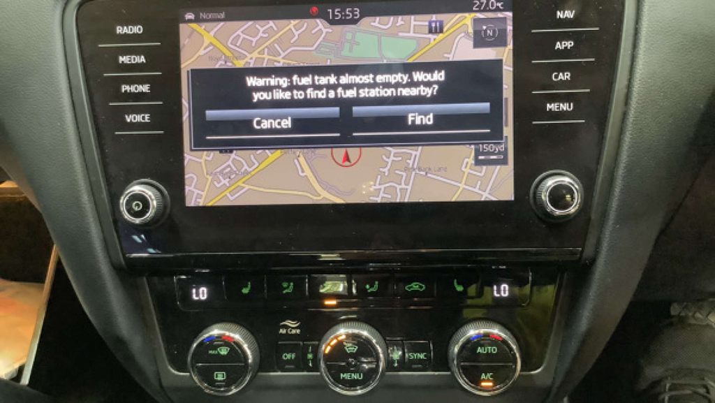 Skoda Octavia Act Se Drive Hatchback Dsg Euro 6 Ss #2