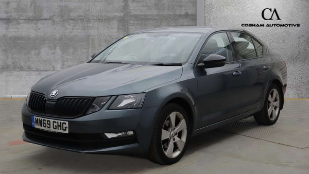 Skoda Octavia Act Se Drive Hatchback Dsg Euro 6 Ss #3