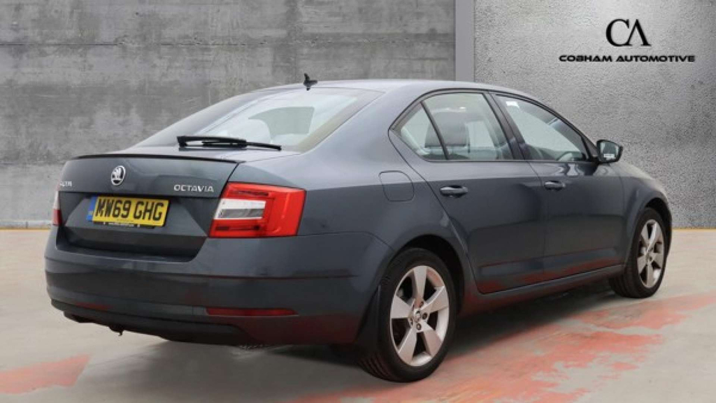 Skoda Octavia Act Se Drive Hatchback Dsg Euro 6 Ss #5