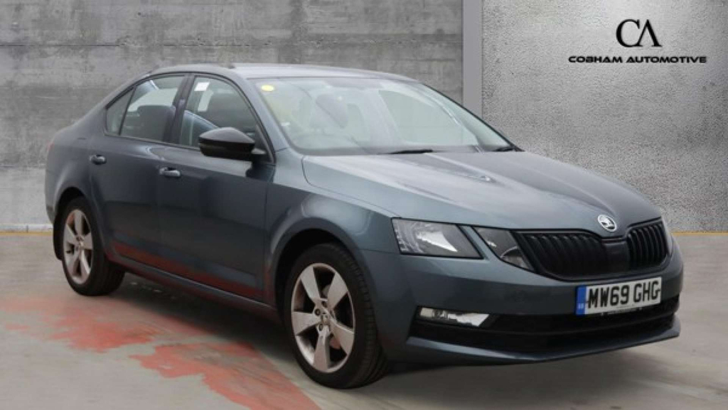 Skoda Octavia Act Se Drive Hatchback Dsg Euro 6 Ss